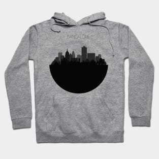 Bangalore Skyline Hoodie